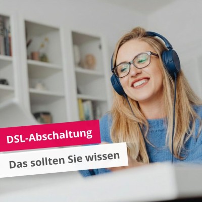 NA Aktuelles Meldung DSL-Abschaltung