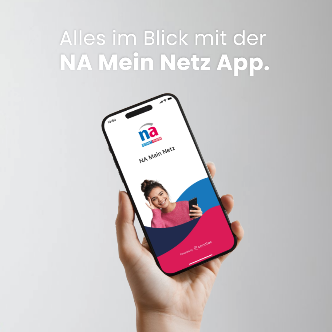 NA Aktuelles Meldung App